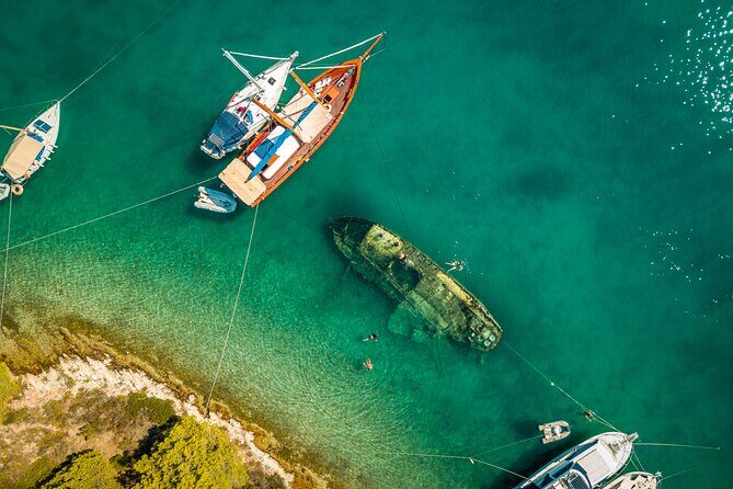 Private Full Day Boat Tour from Trogir - Create Your itinerary - Final Thoughts