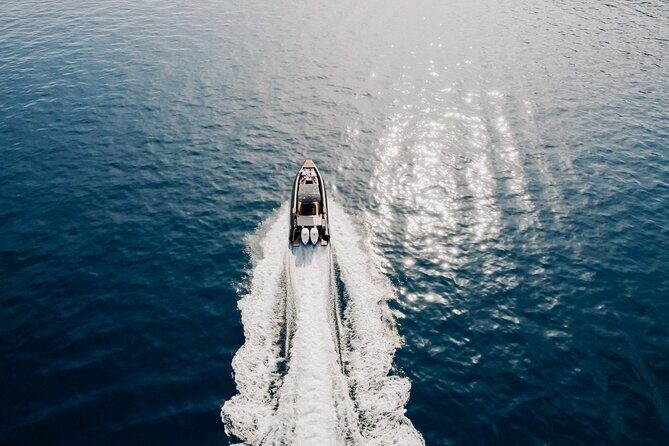 Private Full Day Boat Tour in Diapontia Islands - Itinerary Breakdown