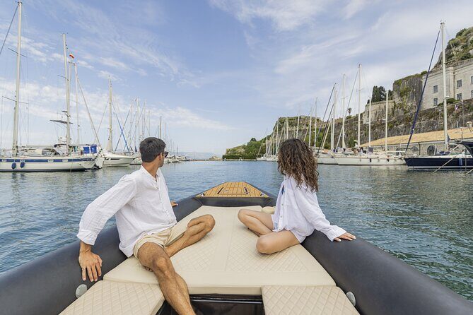 Private Full Day Boat Tour in Diapontia Islands - FAQs