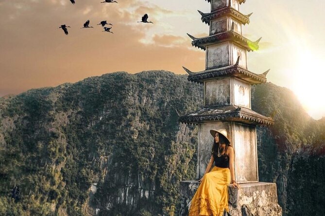 Private Full-Day Boat Tour on Trang An Wonders: Mua Caves, Hoa Lu - Booking Information