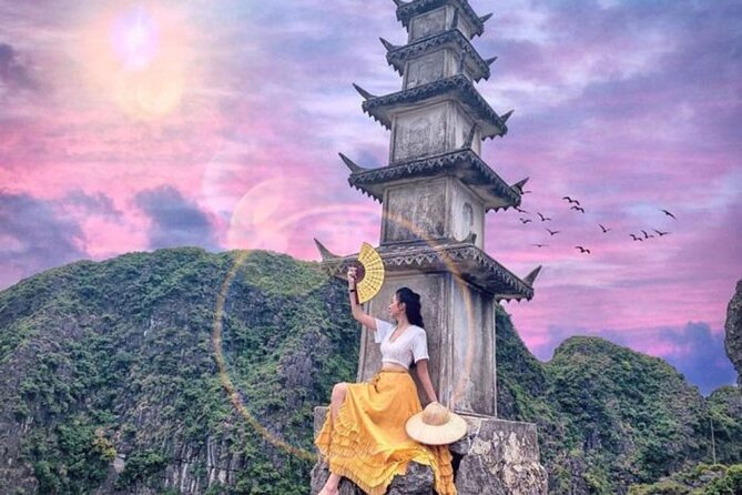 Private Full-Day Boat Tour on Trang An Wonders: Mua Caves, Hoa Lu - Pricing Options