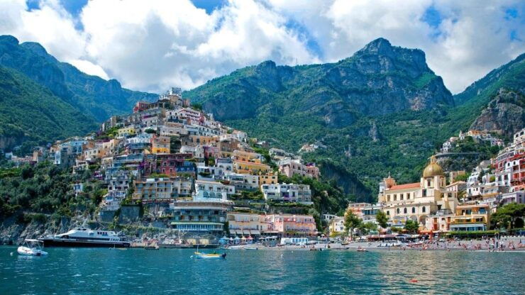 Private Full-Day Boat Tour to Positano - Good To Know