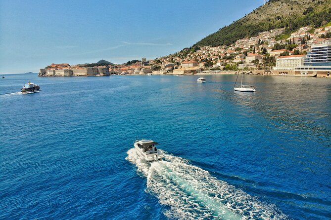 Private Full-Day Boat Trip to Elafiti Islands - Boat Trip Highlights