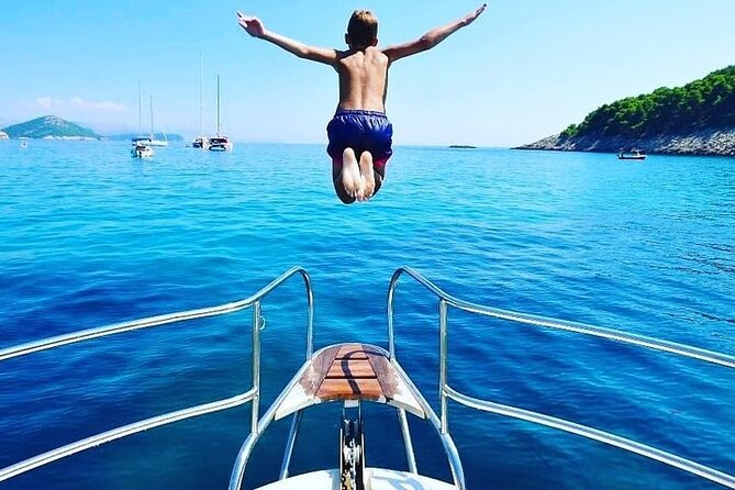 Private Full-Day Boat Trip to Elafiti Islands - The Sum Up