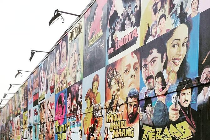 Private Full Day Bollywood Studio Tour With Meal - Meal Details