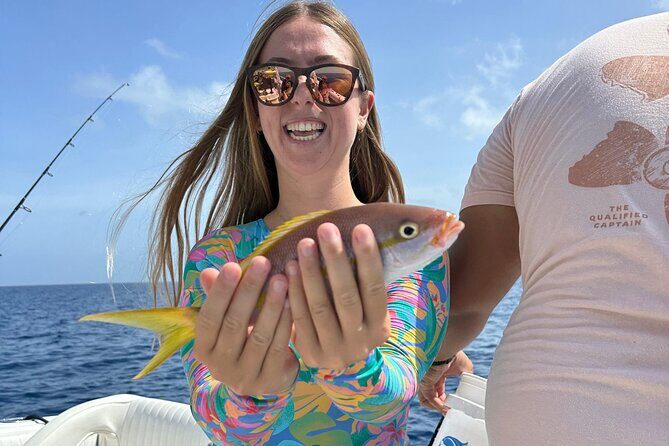 Private Full Day Bottom Fishing on Serendipity - Good To Know