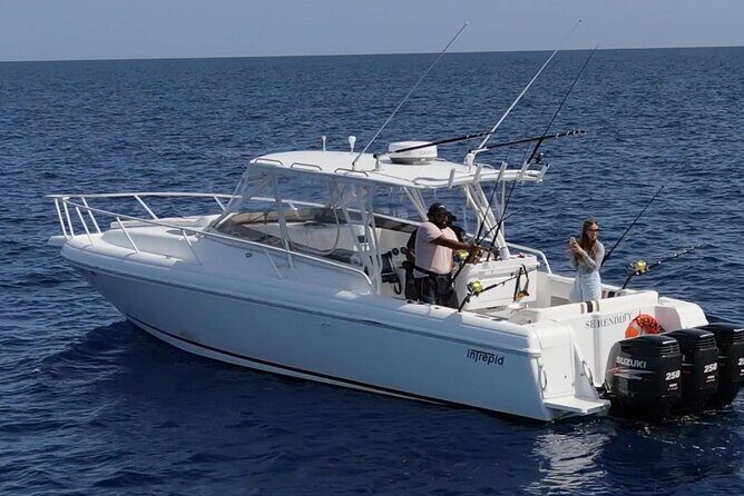 Private Full Day Bottom Fishing on Serendipity - Who Should Consider This Tour?