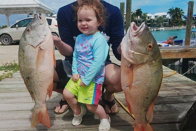 Private Full Day Bottom Fishing on Serendipity - FAQ