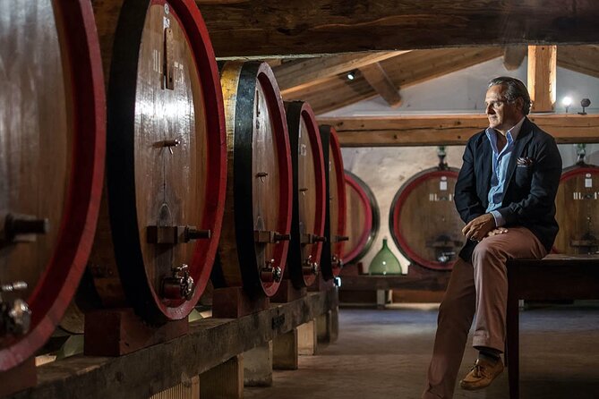 PRIVATE Full-Day Brunello Wine Experience From Florence - Hassle-Free Private Wine Excursion