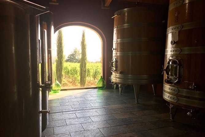 PRIVATE Full-Day Brunello Wine Experience From Florence - Convenient Confirmation Process