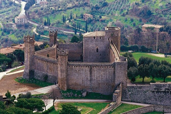 PRIVATE Full-Day Brunello Wine Experience From Florence - Rain-Ready With Umbrella Provided