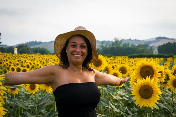 PRIVATE Full-Day Brunello Wine Experience From Florence - Clear Cancellation Policy