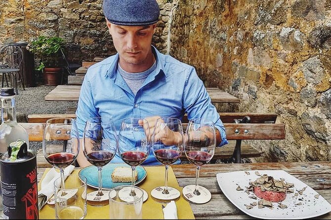 PRIVATE Full-Day Brunello Wine Experience From Florence - Authentic Reviews and Ratings