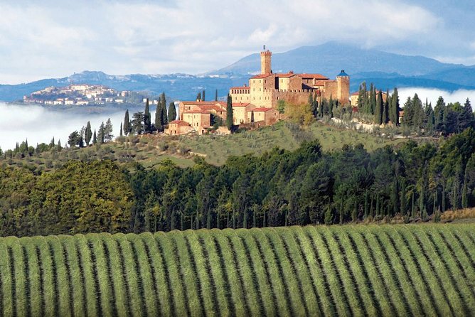 PRIVATE Full-Day Brunello Wine Experience From Florence - Common Questions