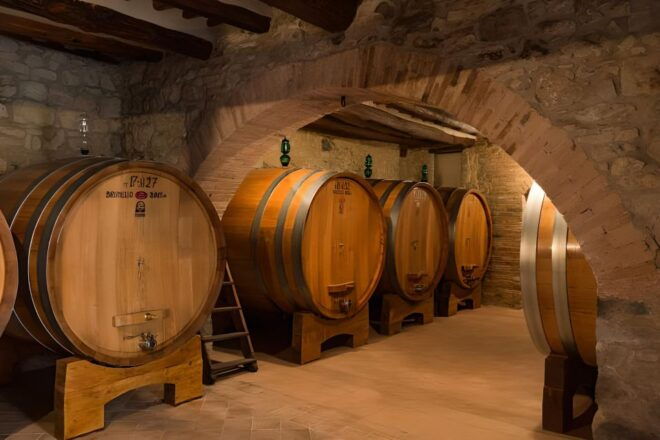 Private Full-Day Brunello Wine Tour of Montalcino - Inclusions