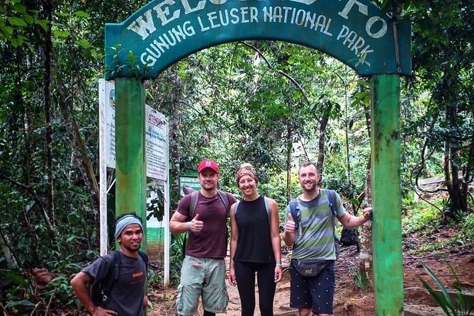 Private Full-Day Bukit Lawang Trekking Tour From Medan - Tour Overview and Activities
