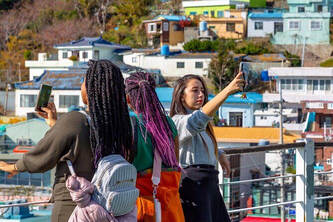 Private Full-Day Busan Tour with Personal Driver - Detailed Breakdown of the Itinerary