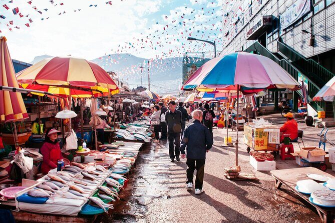 Private Full-Day Busan Tour with Personal Driver - Who Should Book This Tour?