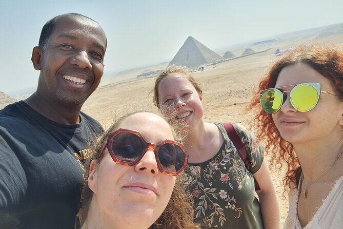 Private Full Day Cairo City Tour - Price Details