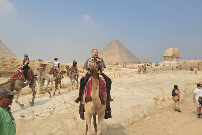 Private Full Day Cairo City Tour - Reviews
