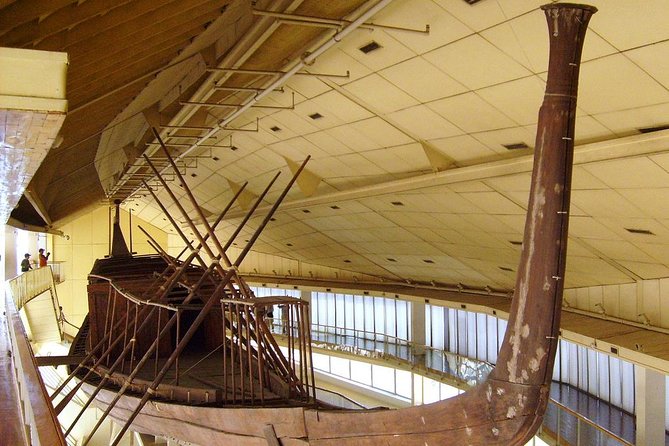 Private Full-Day Cairo Tour Including Giza, Solar Boat Museum, Felucca, and Nile Dinner Cruise - Tour Overview Highlights