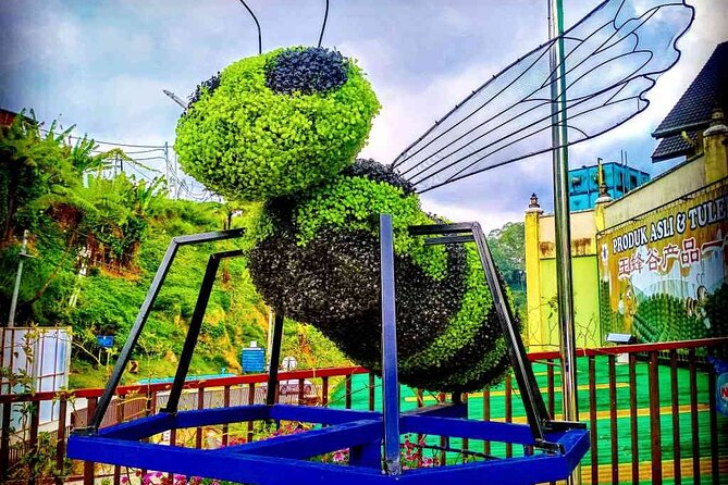 Private Full-Day Cameron Highlands Nature Tour From Kuala Lumpur - Booking Information and Recommendations