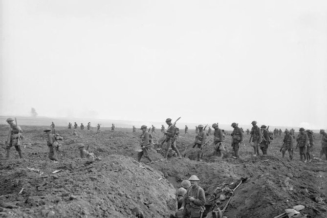 Private Full-Day Canadian WW1 Vimy and Somme Battlefield Tour From Bruges - Common Questions