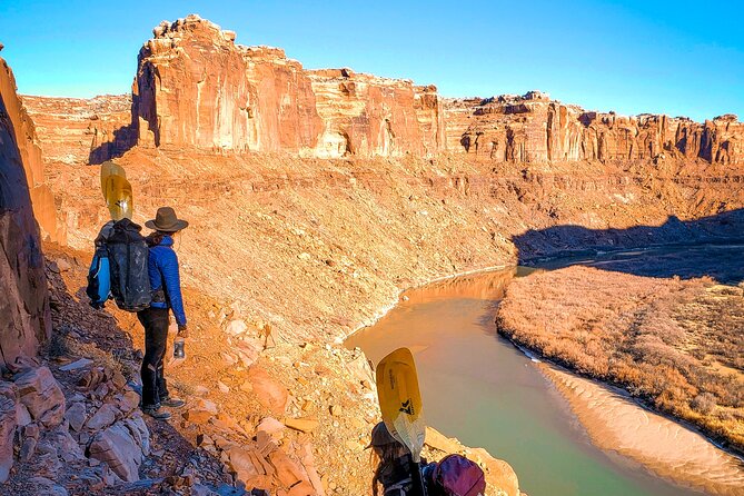Private Full-Day Canyoneering Tour (In Moab) - Tour Information