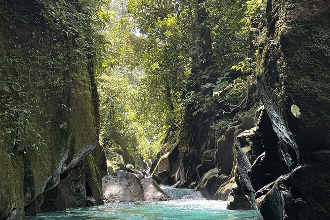 Private Full Day Canyoning From Bukit Lawang - Requirements and Restrictions