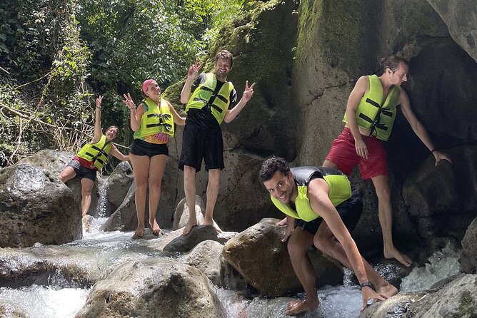 Private Full Day Canyoning From Bukit Lawang - Cancellation Policy