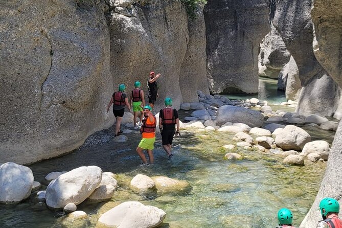 Private Full-Day Canyoning, Rafting, and Zipline in Antalya - Reviews and Ratings From Previous Participants