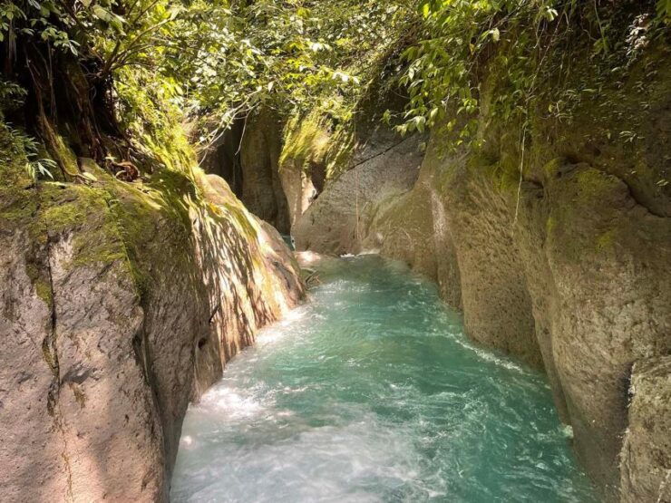Private Full Day Canyoning Tour From Bukit Lawang - Booking and Cancellation Details