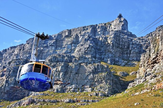 Private Full Day Cape Town City Bowl and Table MountainTour. - Tour Overview