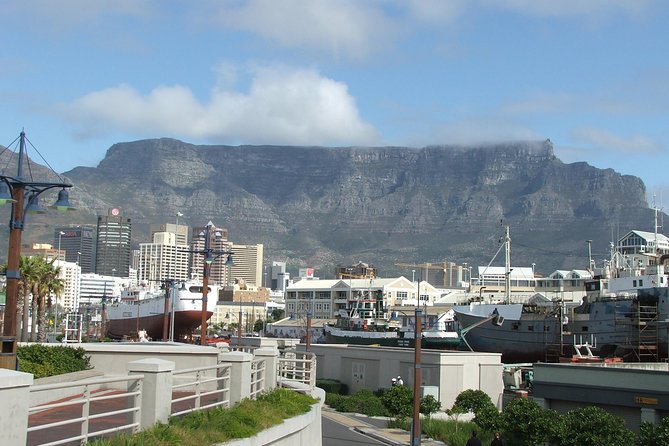 Private Full Day Cape Town City Bowl and Table MountainTour. - Inclusions