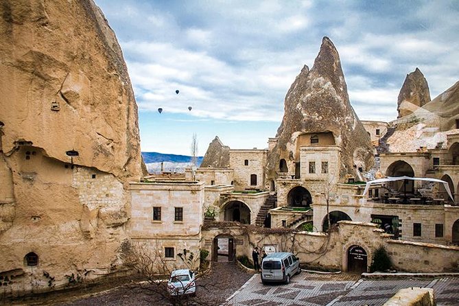 Private: Full-Day Cappadocia Tour - Itinerary Overview