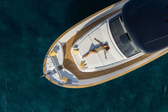 Private Full-Day Capri Tour by Boat From Positano - Tour Information