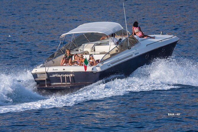 Private Full-Day Capri Tour by Boat From Positano - Tour Highlights and Itinerary