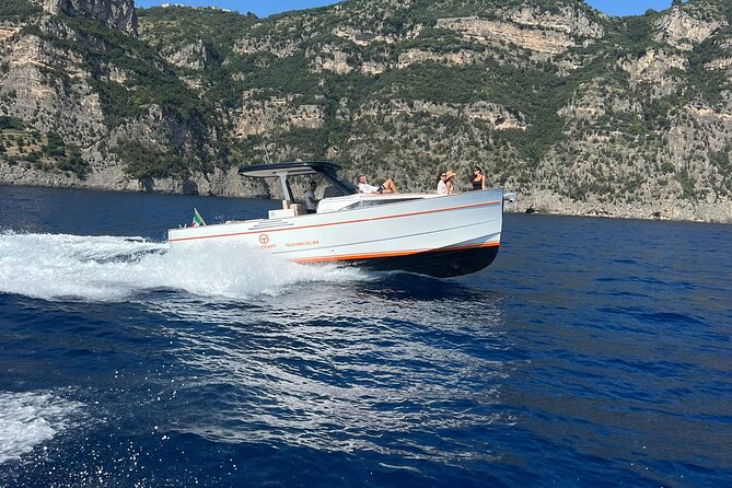 Private Full-Day Capri Tour by Boat From Positano - Directions and Meeting Point