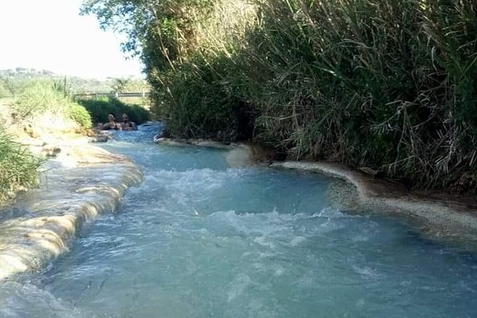 Private Full-Day Cascate Del Mulino Hot Springs From Rome - Overview of Cascate Del Mulino Hot Springs