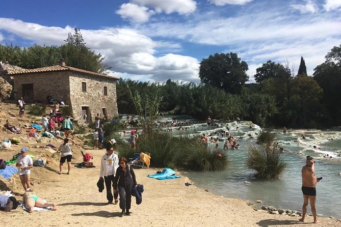 Private Full-Day Cascate Del Mulino Hot Springs From Rome - Common Questions (FAQs) and Contact Information