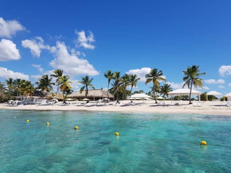 Private: Full-Day Catalina Reef & Beach Escape by Catamaran - FAQs