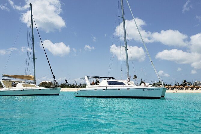 Private Full-Day Catamaran Sailing Charter in St Maarten - Good To Know