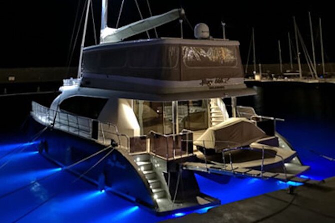 Private Full Day Catamaran Tour in Corfu - Meeting Point and Directions