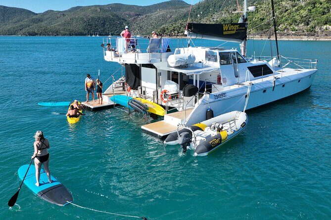 Private full day catered & crewed yacht charter- Airlie Beach - Who Should Consider This Tour?