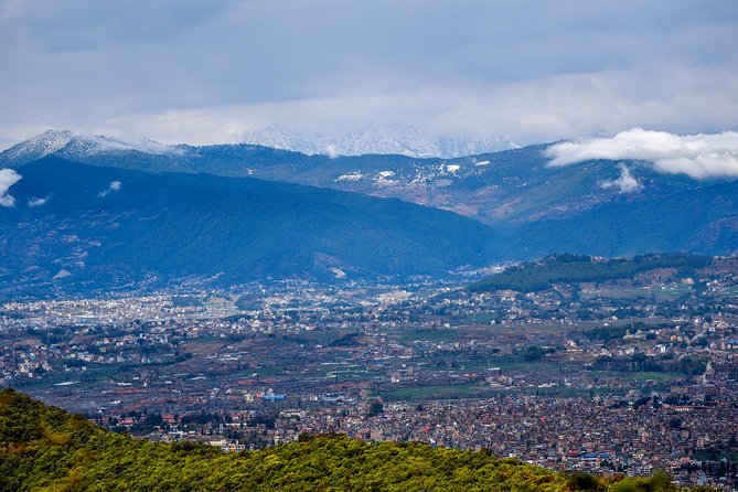 Private Full-Day Champadevi Hiking Tour From Kathmandu - Cancellation Policy