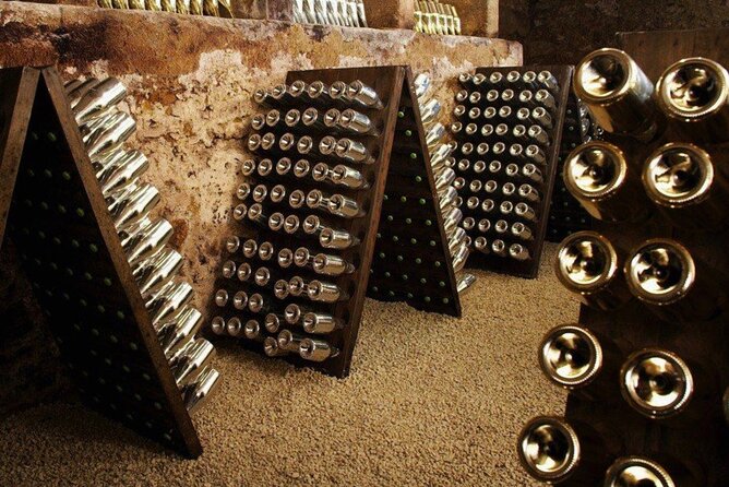 Private Full-Day Champagne Cellars Tour From Your Hotel in Paris - Champagne Cellars Visited