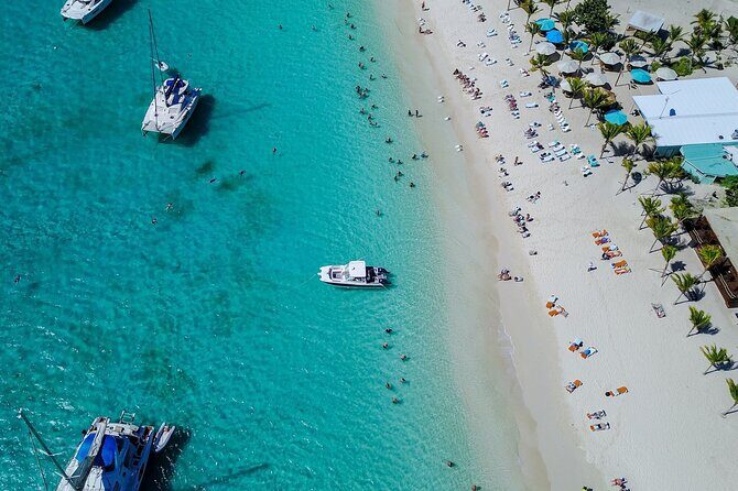 Private Full Day Charter to Jost Van Dyke from US Virgin Islands - Discovering the Charm of a Private Full Day Charter to Jost Van Dyke from US Virgin Islands