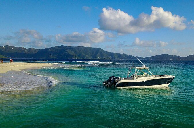 Private Full Day Charter to Jost Van Dyke from US Virgin Islands - FAQ