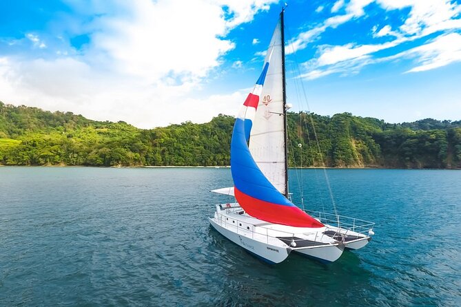 Private Full Day Charter to Playa Fantasia on Sealounge Catamaran - Booking and Pickup Details