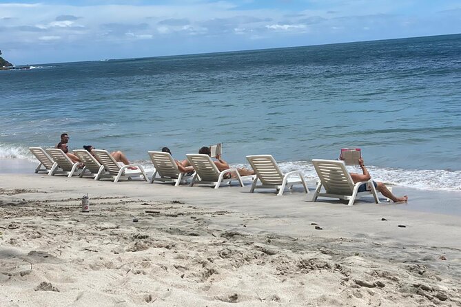 Private Full Day Charter to Playa Fantasia on Sealounge Catamaran - Departure Schedule and Hours